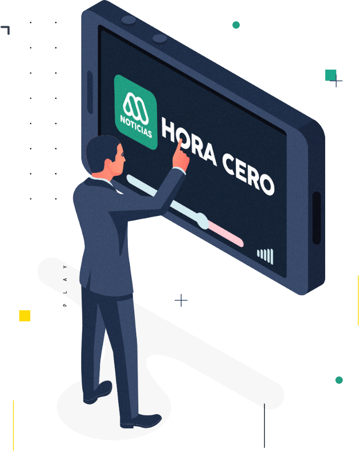 Meganoticias Hora Cero