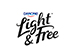 Danone Light & Free