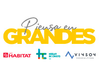 Piensa en Grandes